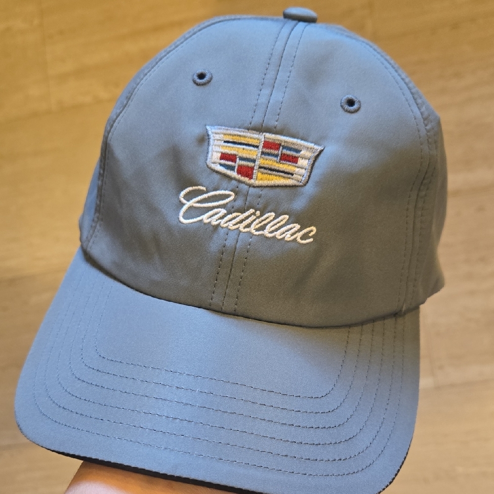 Adidas Gray "Cadillac" Adjustable Hat
